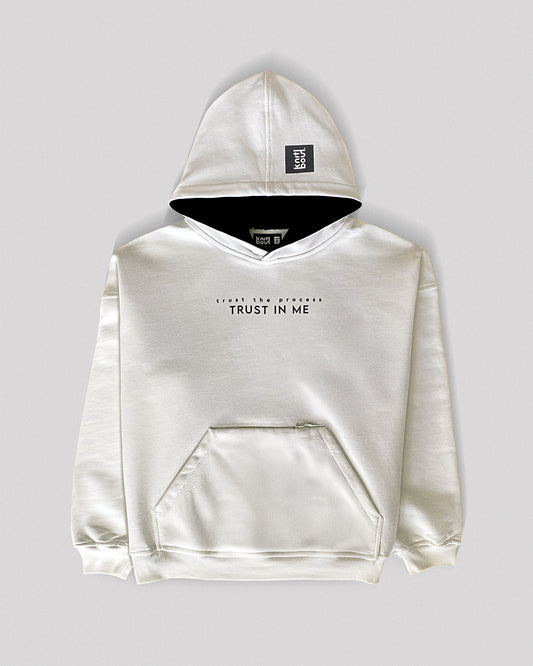 Hoodie CORE - cream